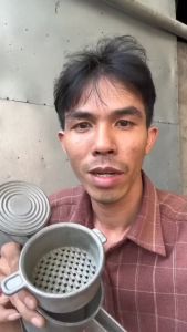Bình Phun Cát Dùng Khí Nén Đánh Gỉ Sét - Chất Liệu Inox 304 Sáng Bóng - Dung Tích 1000ml - HÀNG CHÍNH HÃNG - BẢO HÀNH TOÀN QUỐC