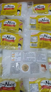 Cơm Nưa Vị Nguyên ăn kiêng DAS Keto Gói 240g