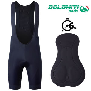 RION High Quality Classic Men Cycling Bib Shorts Bicycle Culotte Ciclismo Bike Pants Pad MTB Clothing Bretelle Braces Dolomiti