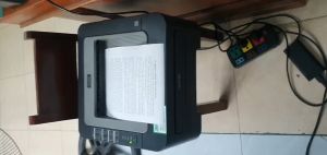 Bộ Sấy máy in laser brother 2240d nguyên rin hàng tháo máy bảo hành 1 tháng