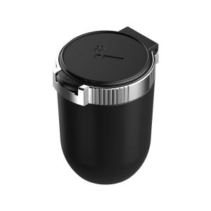 Car Ashtray Mens in-Car Creativity Stylish Trendy Multi-Function Hanging with Lid Car All Products