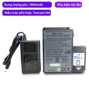 ZEYUE | Pin Tương Thích cho Máy Hàn Sợi Quang