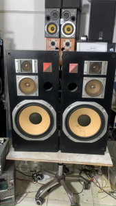 Bán Cặp Loa  Nghe Nhạc karaoke Victor S - D7700 bass 33cm bãi nhật đẹp cấn bass hát cực hay