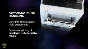 Brother Color Laserjet A4 4in1 Printer High Performance MFC-L8690CDW | ADF & Duplex Print