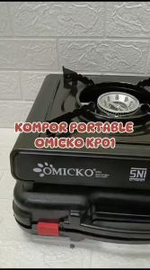 KOMPOR PORTABLE 1 TUNGKU OMICKO/KOMPOR PORTABLE 1 TYUNGKU MERAH/KOMPOR PORTABLE 2 IN 1 TERMURAH/KOMPOR PORTABLE 2 FUNGSI/KOMPOR PORTABLE OMICKO MERAH/KOMPOR PORTABLE WARNA WARNI/KOMPOR PORTABLE PAKET LENGKAP TERMURAH ORIGINAL BERGARANSI RESMI PALING MURAH