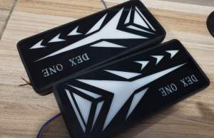 request tulisan stoplamp GRAN MAX mobil pick up variasi lampu belakang lampu rem mobil pickup Gran Max