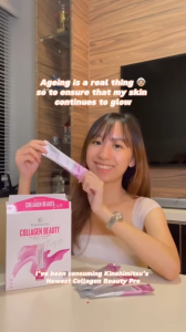Kinohimitsu Collagen Beauty Pro 2500mg Inner Beauty Supplement Sachet 25ml Skin Hydration Beauty Factor Collagen Review - Lazada