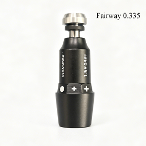 Golf Shaft Adapter Sleeve Adaptor Adapter Connector Aviation Aluminum Fit For PXG Fairway Wood 0.335 Golf Driver 0.335
