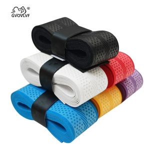 6pcs Golf Club Overgrip Golf Club Grip เทปที่แห้งดูดซับเหงื่อและลื่น Velvety Comfort Overgrip