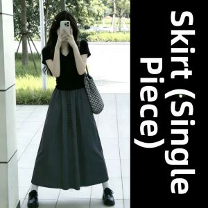 SUSIEYUAN | New Beautiful Summer T-shirt Dress Set for Petite Women
