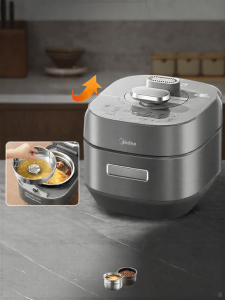 Midea | Multi-functional Smart Pressure Cooker Stainless Steel