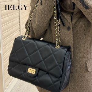 กระเป๋าแบบหนีบแขนโซ่ระยิบระยับระดับไฮเอนด์ความจุมาก | ความงามที่น่ารัก สำหรับกระเป๋าเดินทางท่องเที่ยวสามจุดประสงค์ 1 พิเศษ