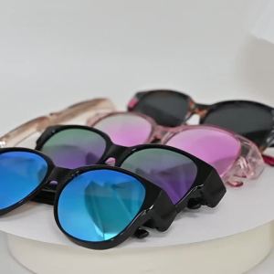 Fit Over Glasses Sunglasses for Men WomenFashion Sunglasses UV400 Protection