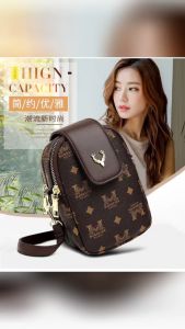 Tas Selempang Wanita Fashion Mode Korea PREMIUM High Quanlity Original Import