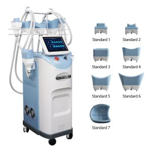 4D Cryolipolyse Cryo Therapy Criolipolisis Cryolipolysi Fat Freezing Slimming Products For Fat Removal Weight Loss Beauty Equipment