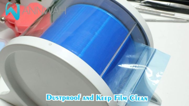 1200 Sheets Barrier Film Roll Disposable Protective PE Film Barrier Tape For Against Infections Dental Accessories I.857379155 - View #5