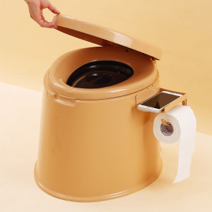 Anti-slip Pregnant-friendly Bedpan