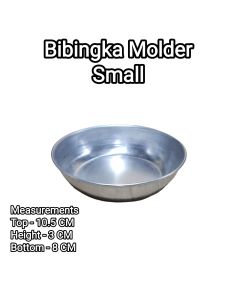 Bibingka Molder Pan Molder Seamless Products