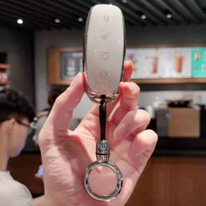 เคสกุญแจรถยนต์ Deen D9 ป้องกันแบบเต็มรูปแบบสำหรับรถยนต์ Deen D9 รุ่นปี 2022-2024 สำหรับผู้ชายและผู้หญิง ปกป้องแบบไร้สาย