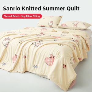 Miniso | Washable Soy Fiber Summer Lightweight Blanket