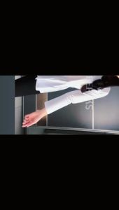 Terbaru Kaos Peplum Rumbai Flare Lengan Panjang Bahan Katun Premium Santai Katun