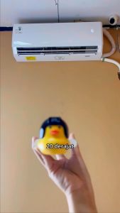 Ripple Bebek Pintar Perintah Suara Kontrol Ac / Volume / Lampu / TV Bebek Pintar Bahasa inggris