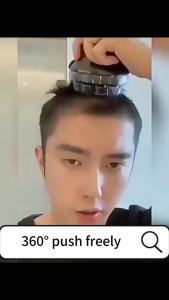 1 minute haircut hair clipper Hair Cutter Razor Rechargeable Professional Hair Clipper with Limit Comb Easy haircut with one hand clipper for hair cut Smooth and no hair clipper rechargeable original razor for haircut original