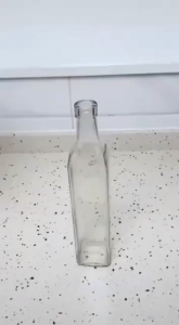 Corong Air & Minyak Silikon Portable / Penuang Air / Corong Kuah & Saus / Penyaring Silikon