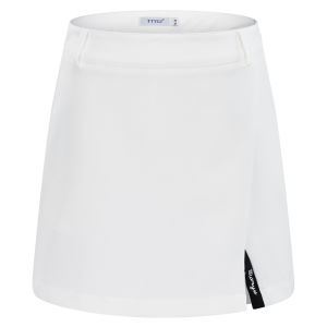 TTYGJ | Mid-waist Slimming Multi-purpose Sports Anti-peek Split Skirt