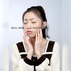 LAIKOU Japan Sakura Facial Cleanser Oil Control Cleansing Face Wash Cream Pore Clean 100g