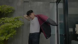 Jaket Motor Pria Anti Air Premium Branded Evernext Jacket Fabio Waterproof