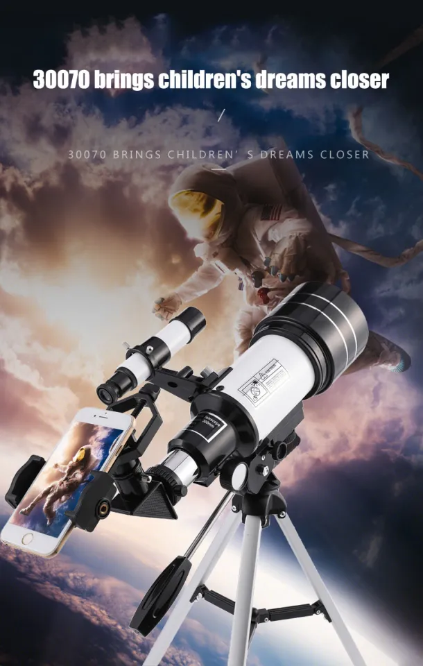 150 times hot high-definition Xingyue professional astronomical telescope