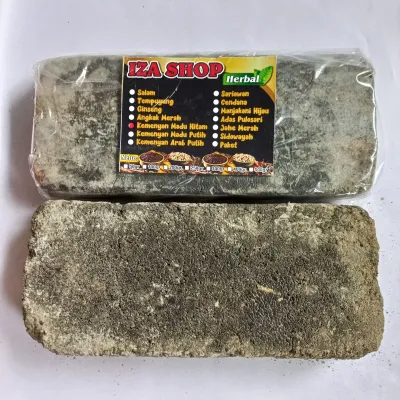 kemenyan hitam balok 1kg