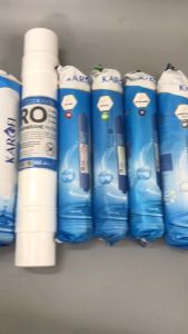 Combo 8 lõi lọc nước Karofi (12OCB3 RO100HR 5678) dùng cho máy lọc nước RO Karofi - Hàng chính hãng