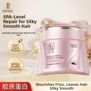 Difaso | Jasmine Scent Repairing Hydrating Smoothness Protein Hair Mask