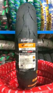 Ban Motor Kingland Axcero Tech 90/80-17: Panduan Lengkap