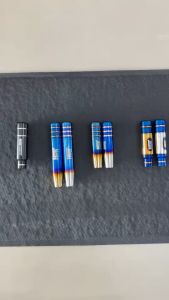 หัวเกียร์รถยนต์ NOS งานไทเท ขนาด 13 และ 17 เซนติเมตร