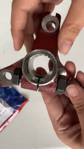 Piaggio Ape City Elastic Hub with Bolt (Gasoline and Diesel) - 111498