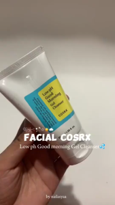 COSRX Low pH Good Morning 50ml Facial Wash Lembut & Ringan untuk Semua Jenis Kulit Wajah XX371