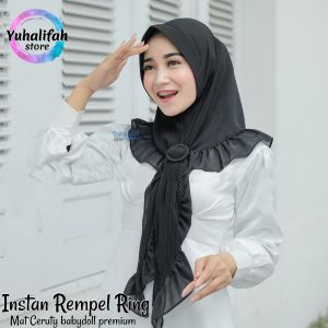 kerudung segiempat // hijab polos //Jilbab // Kerudung // Hijab // kerudung Pet // kerudung motif