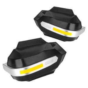 MOTOWOLF | Anti-shock Sun Protection Wind Rain Shield Hand Guard for Motorcycles