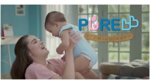 PureBB Laundry Liquid Refill 700ml -  PureBB Sabun Cuci Pakaian Bayi Bebas Detergen SLS & Anti Fungi