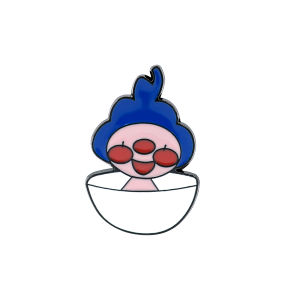 Bandai | Cute Cartoon Anime Lapel Brooches Decorative Badge Pins for Denim Jacket Backpack Hat Clothing Anime Collectible Jewelry Gift