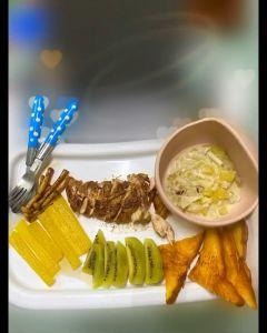 เด็ก สามเกลอ พร้อม สามเกลอ JINNY สามเกลอตำสด สำหรับ สามเกลอ ให้ความสวยงาม และความสะอาด