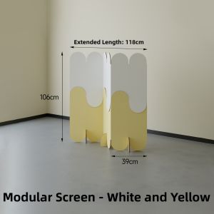 SHIBAZHI | Foldable Modular Room Divider