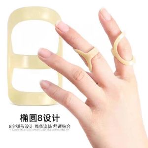 Finger Protection Bracelet: Joint Fracture Corrector & Fixed Curved Shield by Changshi Brothers