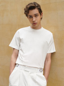 Anti-bacterial Cooling Short Sleeve T-shirt