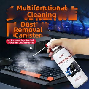 SHISHUOFAN | Compressed Air Dust Cleaning Spray