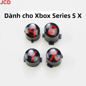 JCD | Bộ Kit Nút Bấm Hành Động ABXY Cho Tay Cầm Xbox One Series X S XSX XSS - Phụ Kiện Thay Thế Sửa Chữa Tay Cầm