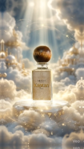 Samyo Tales Kaptan - Extrait de Parfum 50ml for Men 40%+ Oil Concentration Long Lasting Citrus Aromatic Luxury Fragrance Fresh Clean Masculine Signature Scent Filipino Heritage Collection High Projection & Strong Sillage Premium Gift